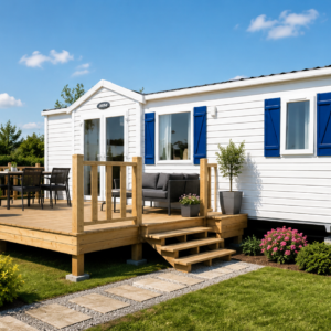 Mobil-home O'Hara - 30m²