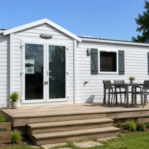 Mobil-home IRM - 40m²