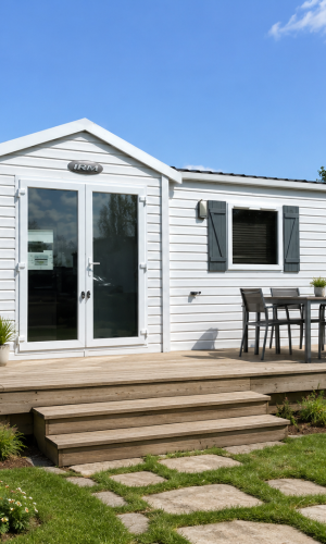 Mobil home model 1