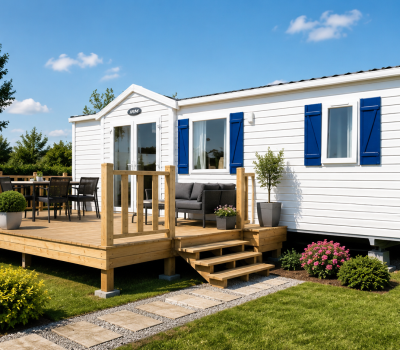 mobil home model 2